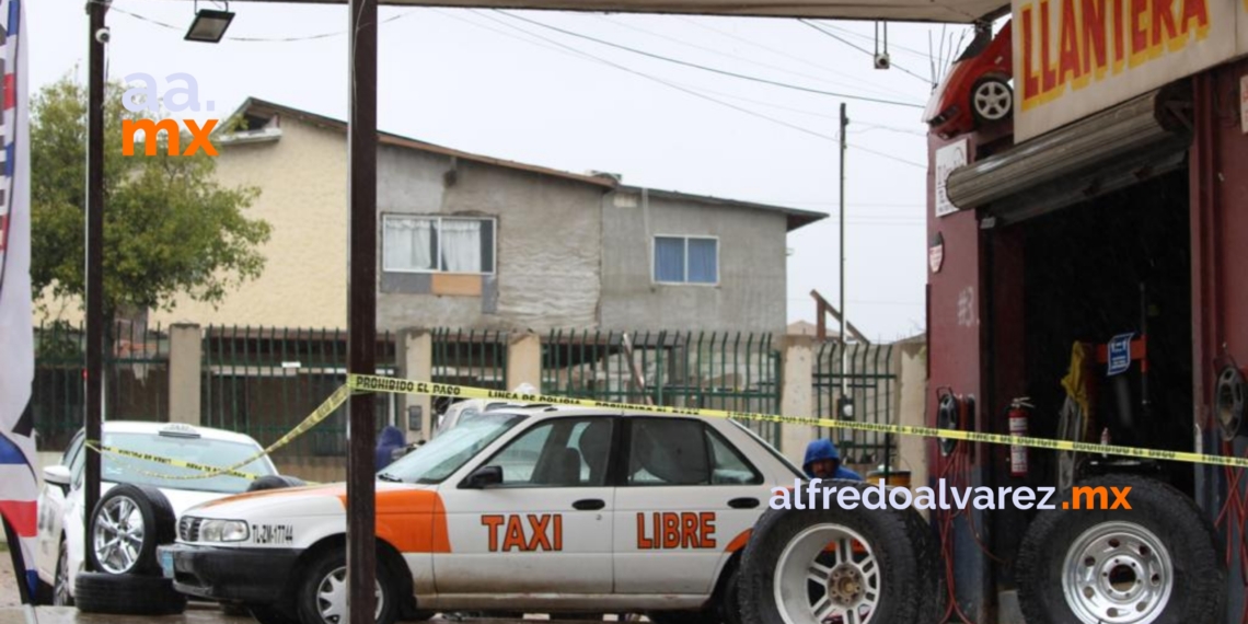 Ataque armado deja un muerto y un lesionado en una llantera