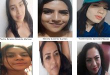 Asesinaron-cinco de las seis desaparecidas en Guanajuato