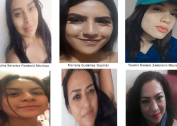 Asesinaron a cinco de las seis desaparecidas en Guanajuato