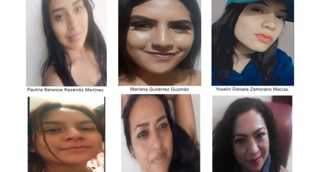 Asesinaron a cinco de las seis desaparecidas en Guanajuato