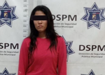 Detienen a mujer luego que su bebé ingresará al hospital por ingerir droga