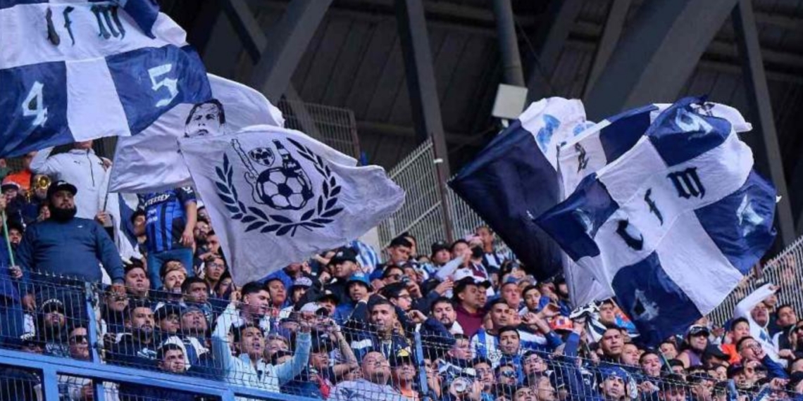 Un aficionado murió tras partido entre Monterrey con FC Juárez