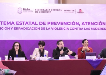 Dependencias se comprometen a reforzar medidas de prevención de la alerta de Género