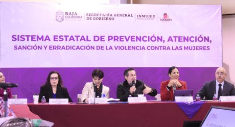 Dependencias se comprometen a reforzar medidas de prevención de la alerta de Género