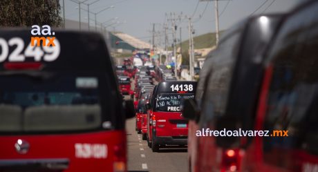 Transportistas amagan con cerrar Garitas de Otay y San Ysidro