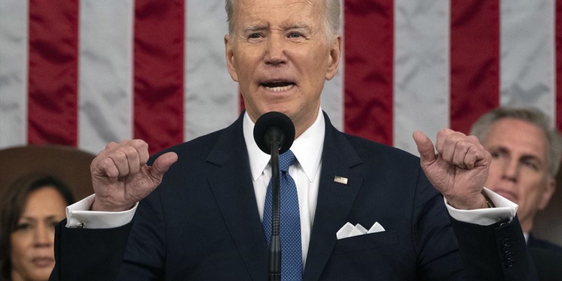 Joe Biden anuncia que irá por la reelección para el 2024