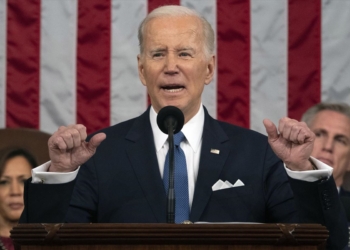 Joe Biden anuncia que irá por la reelección para el 2024