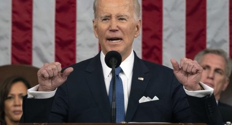 Joe Biden anuncia que irá por la reelección para el 2024