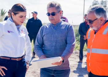 Marina atiende necesidades del sector poniente de Mexicali