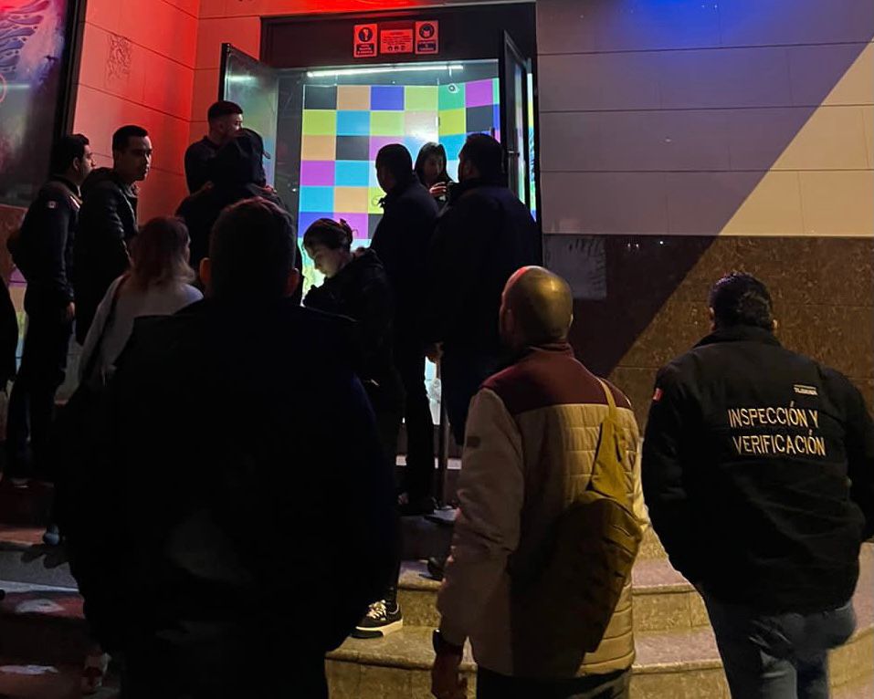 Reforzarán operativos en bares y centros nocturnos de Tijuana desde este fin de semana