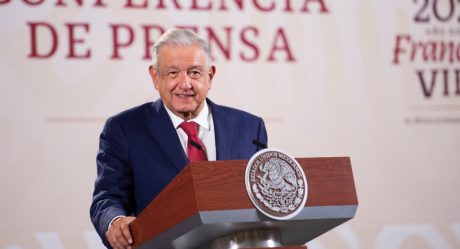 AMLO anuncia su tercer contagio de covid-19