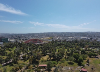 Parques Morelos y de la Amistad permanecerán abiertos el 01 de mayo