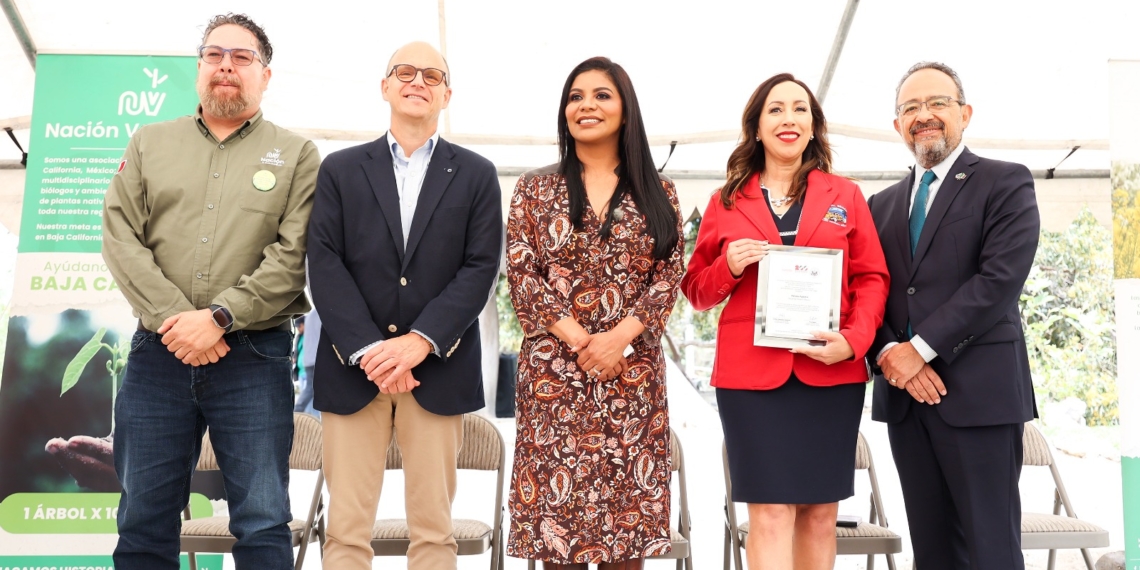 Alcaldesa anuncia apertura del Parque Los Sauces tras esfuerzo binacional