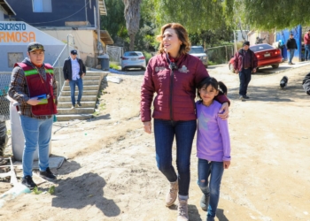 Marina del Pilar atiende necesidades de la comunidad tecatense