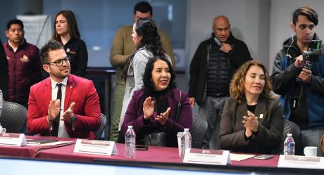 Araceli Brown toma protesta como integrante del Consejo de Mejora Regulatoria