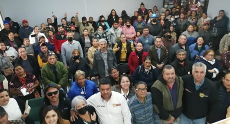 Gobierno Municipal apoya sector vulnerable con revalidación de permisos