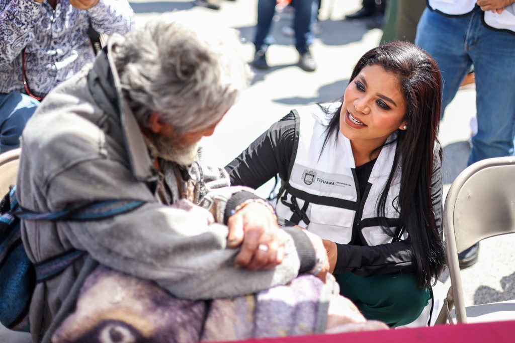 Montserrat-Caballero-programa-Integrando-vidas-personas-situacion-calle