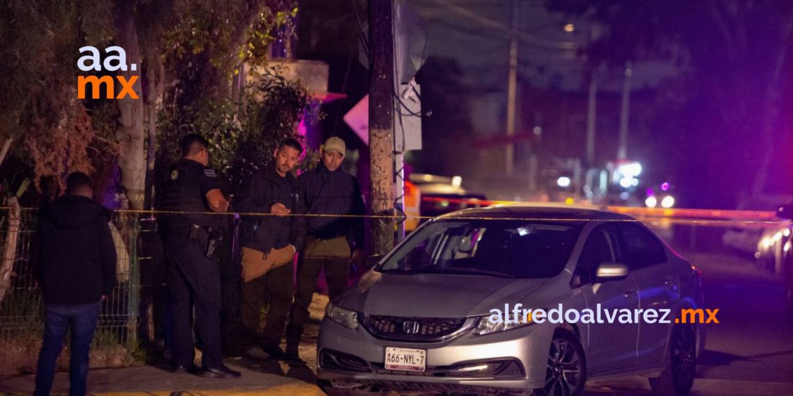 Asesinan a jovencito por defender a su novia