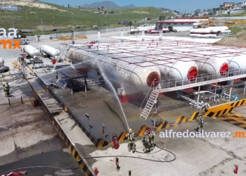 Clausuran gasera tras explosión; gobierno Federal hará inspección