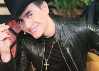 Muere Julián Figueroa, hijo de Maribel Guardia y Joan Sebastian