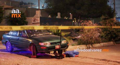 Automovilista atropella y mata a una mujer tras no ceder el paso