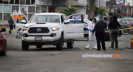 Balean a un juez cuando llevaba a sus hijos a la escuela