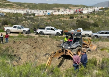 FGE realiza operativo para localizar a Miguel Martínez Villanueva