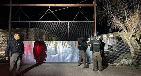 FGR rescata a 29 migrantes y detiene a 11 personas en BC
