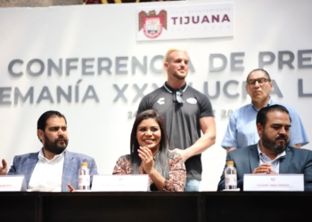 Tijuana será sede de la Lucha Libre en México