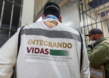 18 personas irán a COTRRSA por parte de Integrando vidas