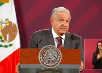 AMLO denuncia que México es objeto de espionaje del Pentágono