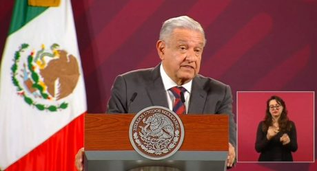 AMLO denuncia que México es objeto de espionaje del Pentágono