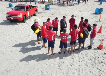 Gobierno de Rosarito preparado para temporada vacacional