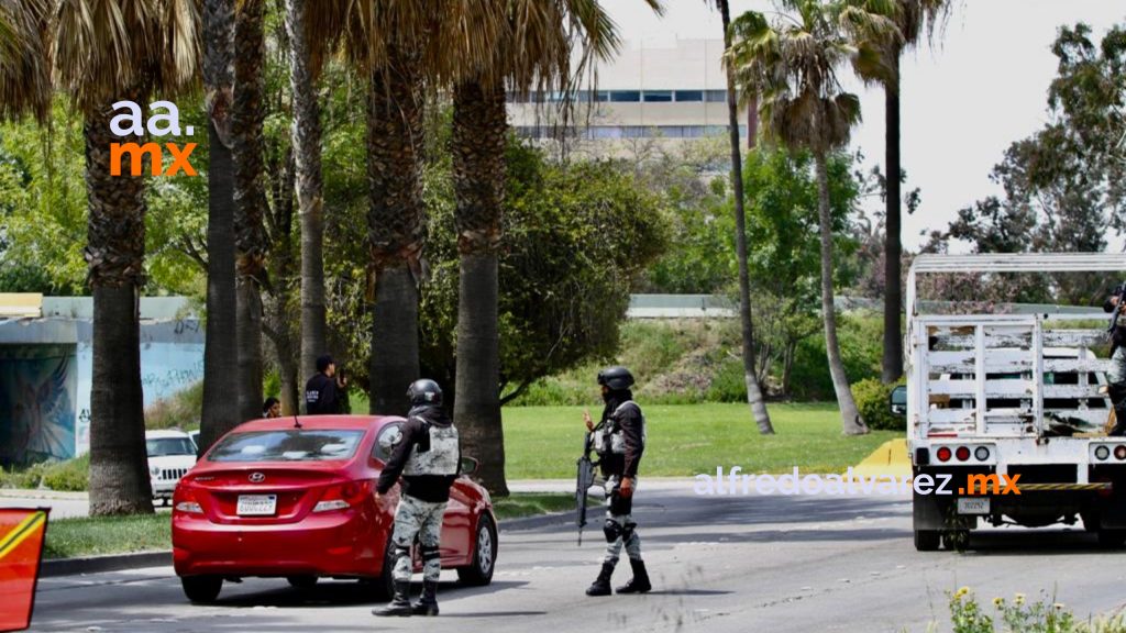 Tras asesinato en Zona Río detienen a dos sujetos