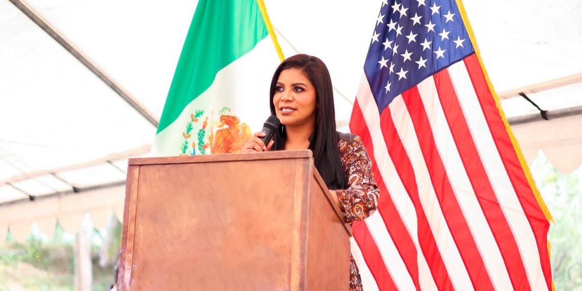 Montserrat Caballero acude a primera Cumbre de Ciudades de las Américas