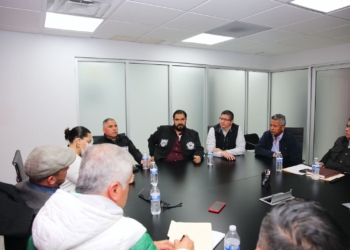 Ayuntamiento de Tijuana establece mesa de trabajo con vecinos de La Sierra