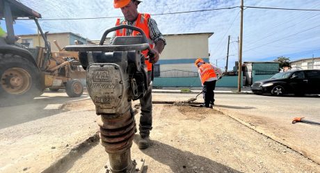 CESPT realizará programa de bacheo integral