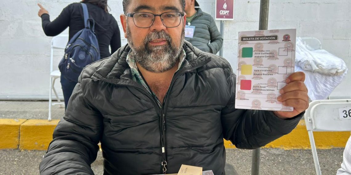 Cancelan elecciones estatales del Sindicato de Burócratas