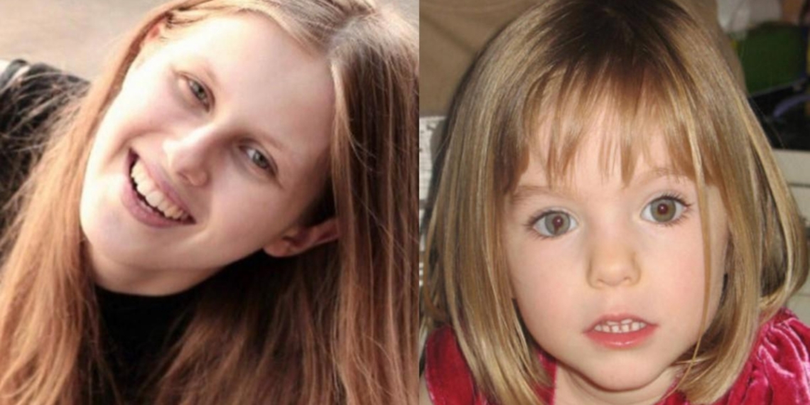 Dan a conocer resultado de ADN en caso Madeleine McCann