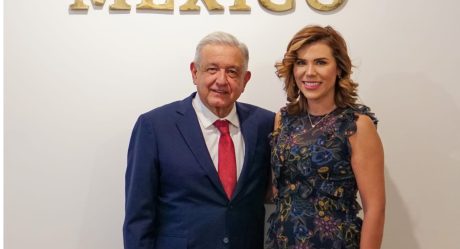 AMLO y Marina del Pilar suman esfuerzos para el bienestar de los bajacalifornianos