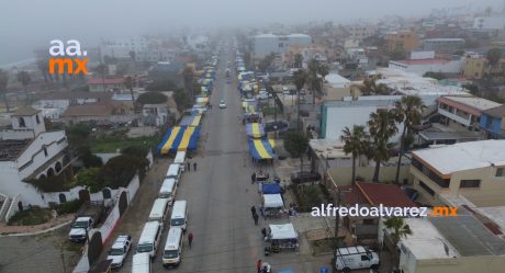 Sobrerruedas de Playas regresa a su ubicación original