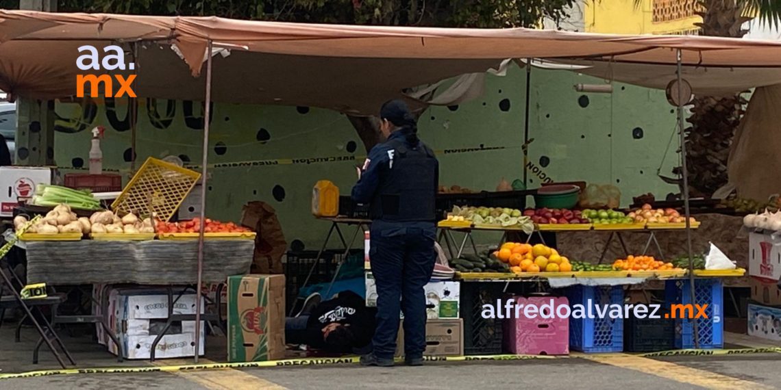 Asesinan a un hombre en el sobrerruedas de Playas de Tijuana