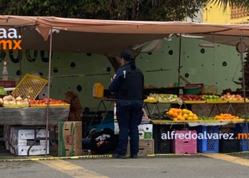 Asesinan a un hombre en el sobrerruedas de Playas de Tijuana