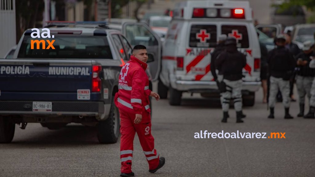 Balean al conductor de un taxi libre al salir de su casa