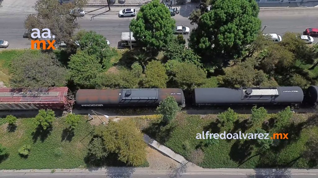 Cañón del Matadero presenta otra afectación en el talud