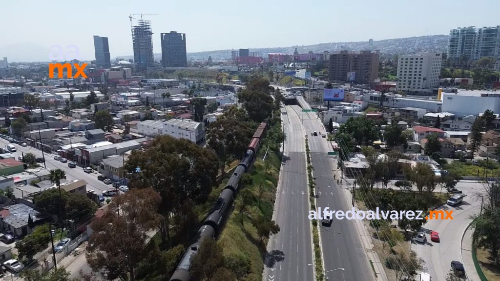 Cañón del Matadero presenta otra afectación en el talud