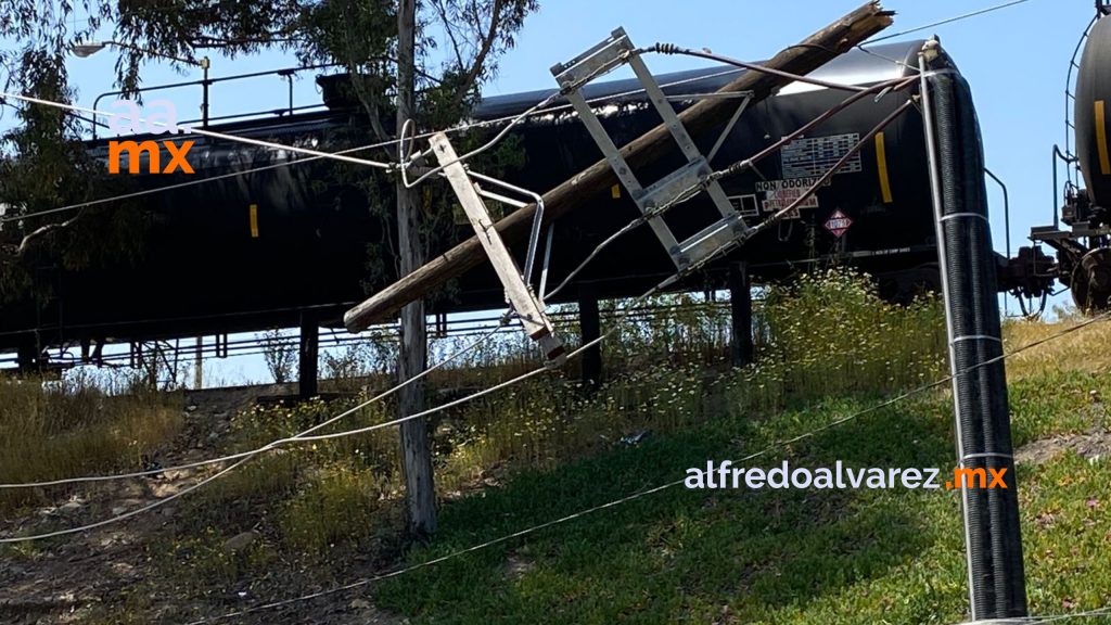 Cañón del Matadero presenta otra afectación en el talud