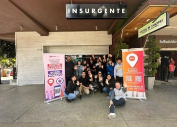 Tijuana tendrá primer cervecería Punto Naranja