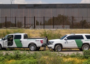 Patrulla Fronteriza reporta dos ataques a balazos desde Tijuana