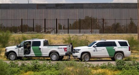 Patrulla Fronteriza reporta dos ataques a balazos desde Tijuana